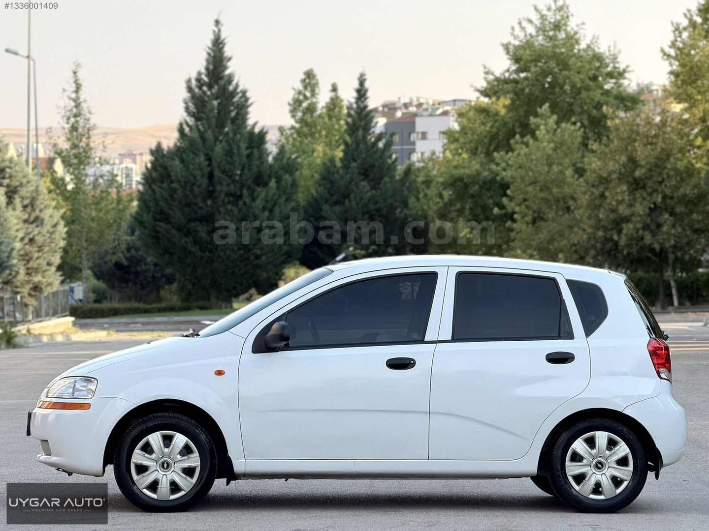 UYGAR-2005 CHEVROLET KALOS 1.2 SE-FIRSAT ARACI-BAKIMLI 4