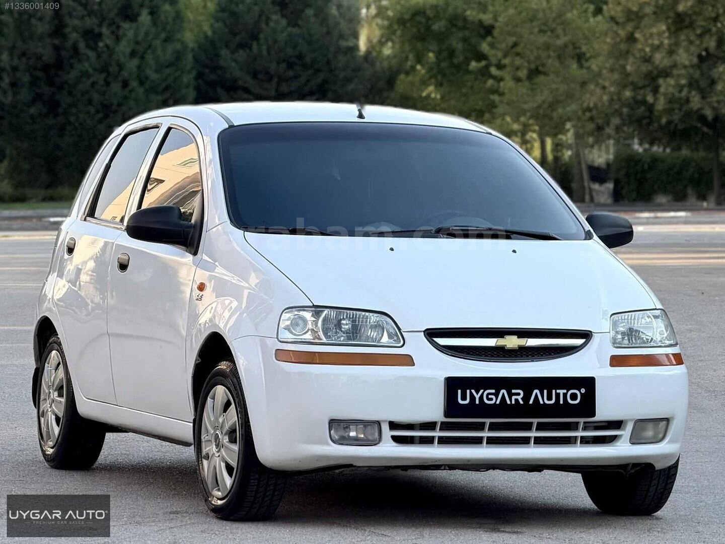 UYGAR-2005 CHEVROLET KALOS 1.2 SE-FIRSAT ARACI-BAKIMLI 2