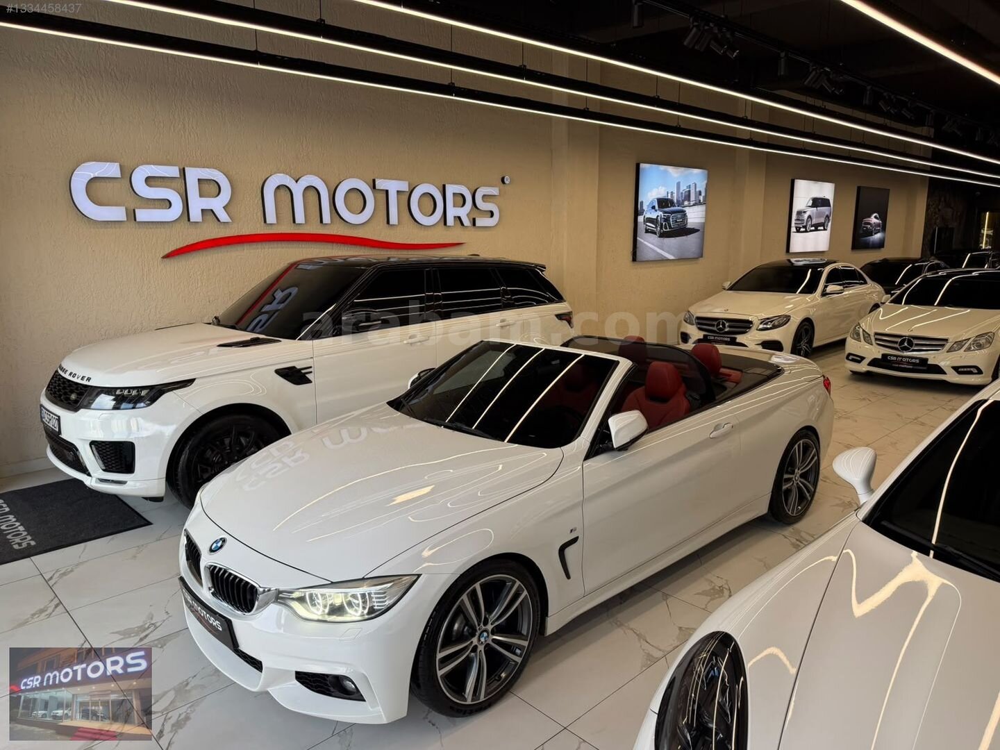 CSR MOTORS-2015 428i xDRİVE M SPORT-ENSE ÜFLME-HEAD UP-159.000KM 6