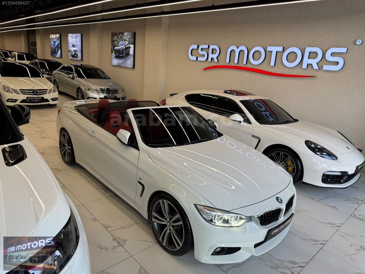 CSR MOTORS-2015 428i xDRİVE M SPORT-ENSE ÜFLME-HEAD UP-159.000KM 2