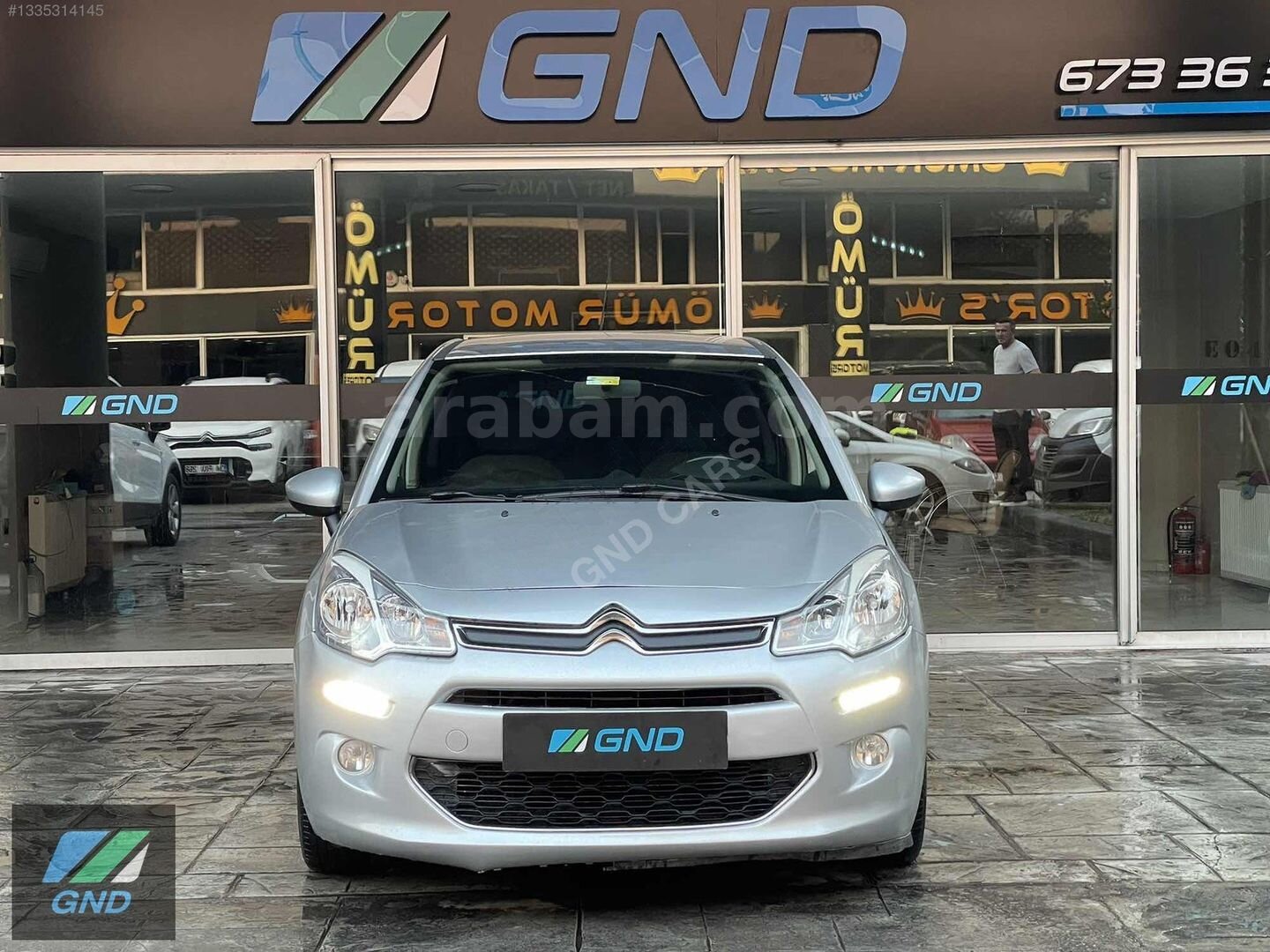 250.oooTL PEŞİNAT İLE ELDEN SENETLE C-3 YENI KASA LEDLİ 3