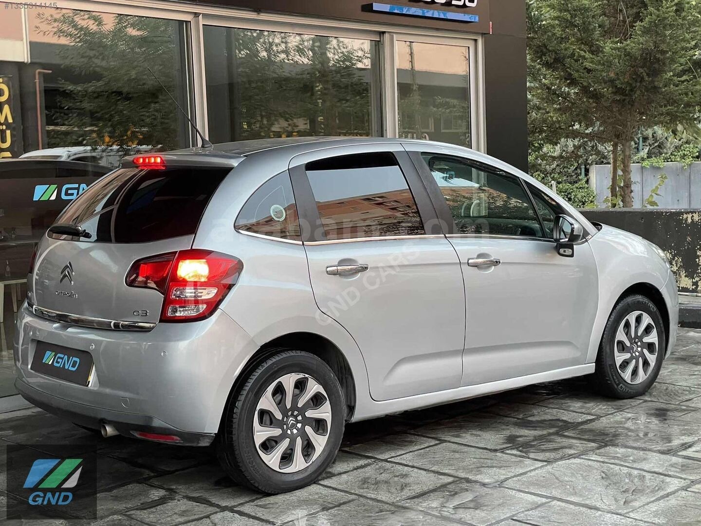 250.oooTL PEŞİNAT İLE ELDEN SENETLE C-3 YENI KASA LEDLİ 5