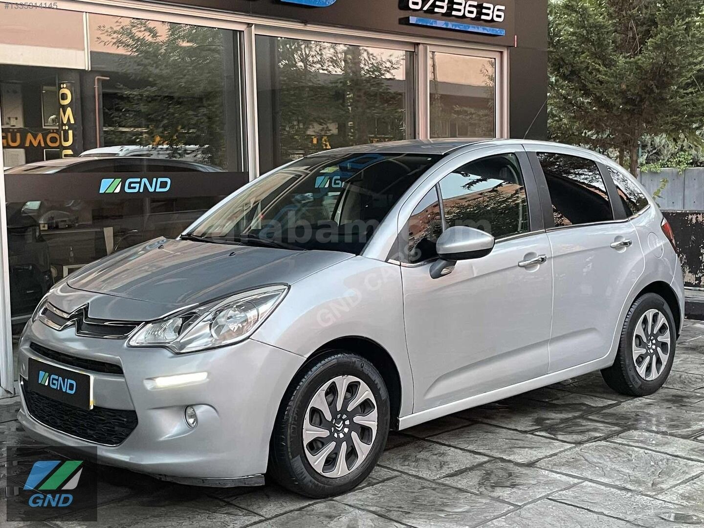 250.oooTL PEŞİNAT İLE ELDEN SENETLE C-3 YENI KASA LEDLİ 7