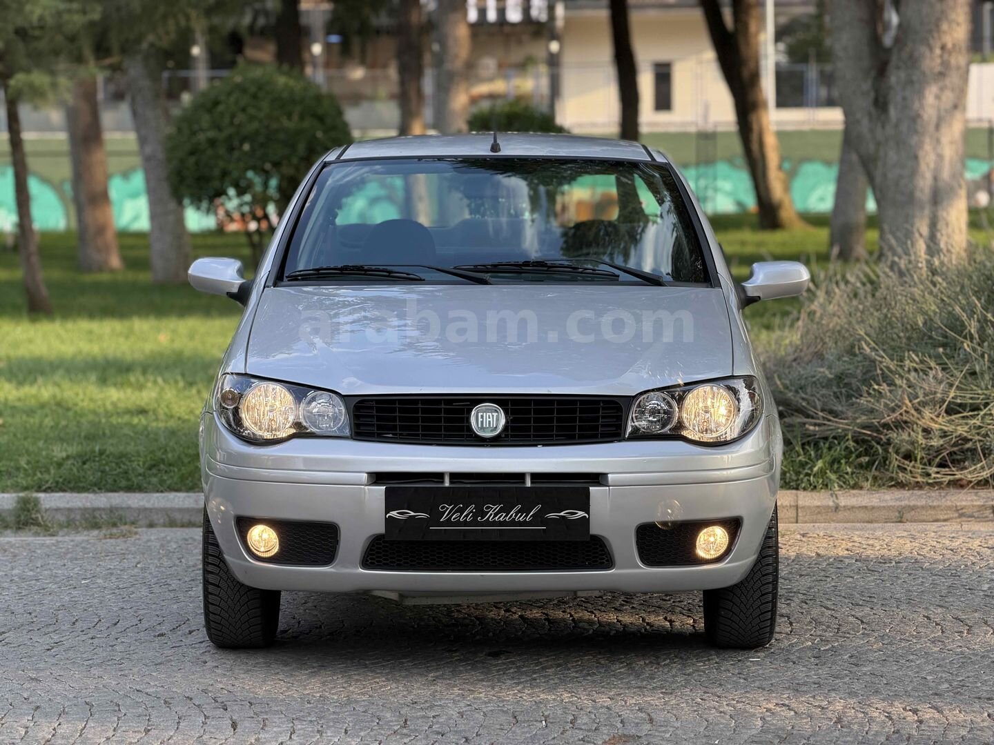 2008 FIAT ALBEA SOLE 1.4 FIRE ACTIVE ‘KLİMA - 194.000 KM’
