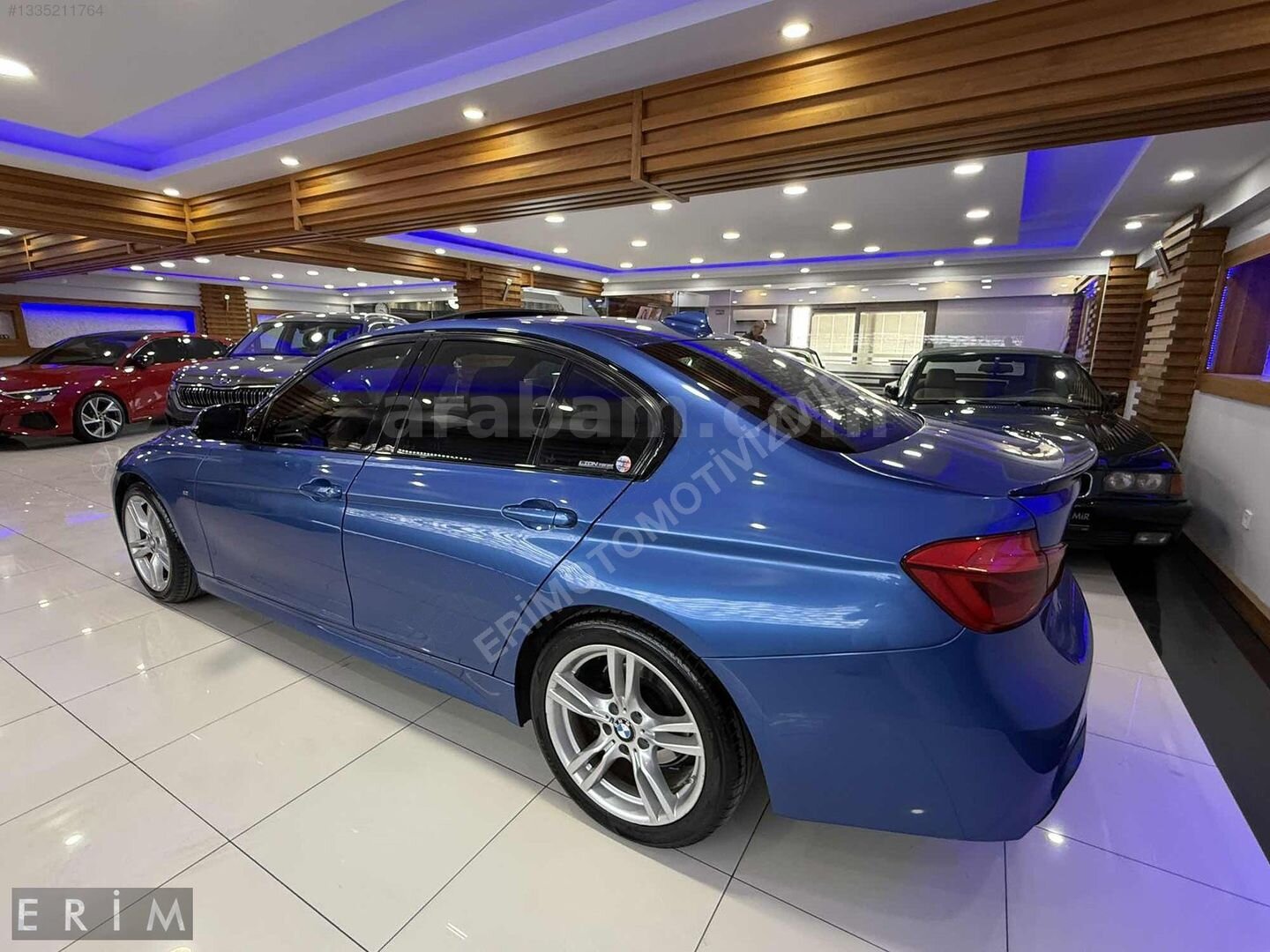2015 MAVİ 40th YEAR 180.000 KM 5