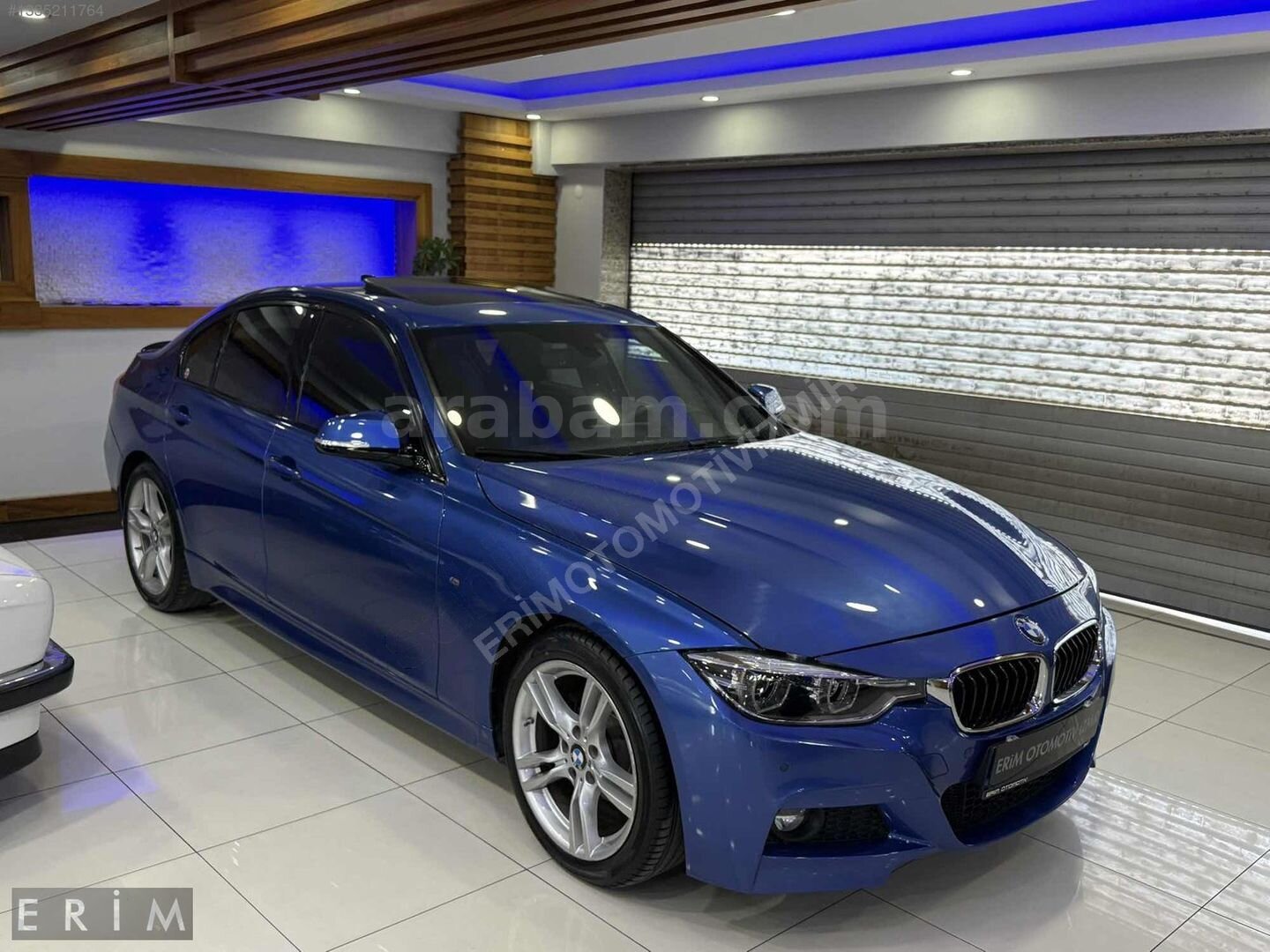 2015 MAVİ 40th YEAR 180.000 KM 4
