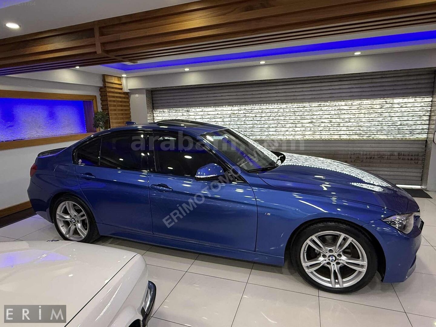 2015 MAVİ 40th YEAR 180.000 KM 6