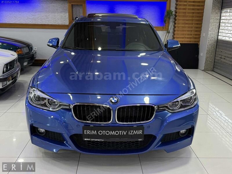 2015 MAVİ 40th YEAR 180.000 KM