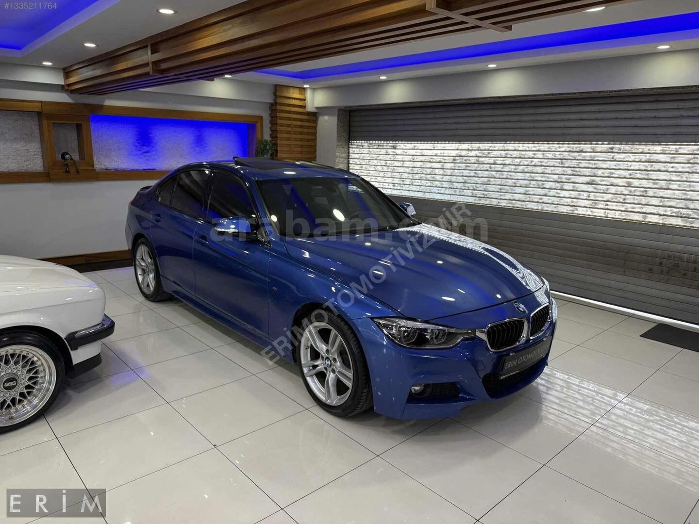 2015 MAVİ 40th YEAR 180.000 KM 3