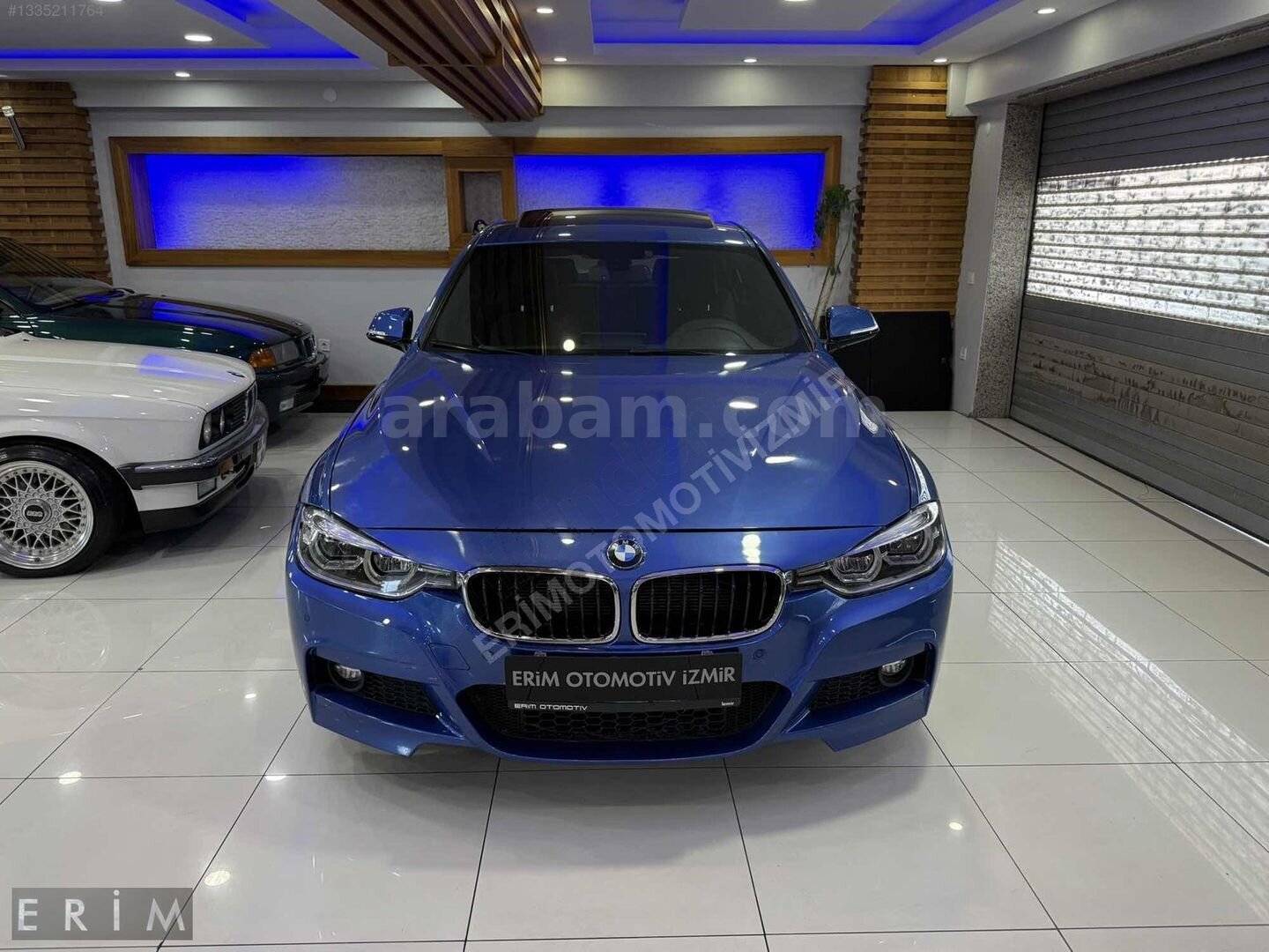 2015 MAVİ 40th YEAR 180.000 KM 7