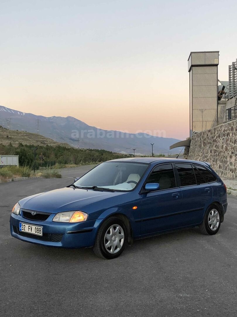 Sahibinden Mazda 323 1.5 i 1999 Model 1