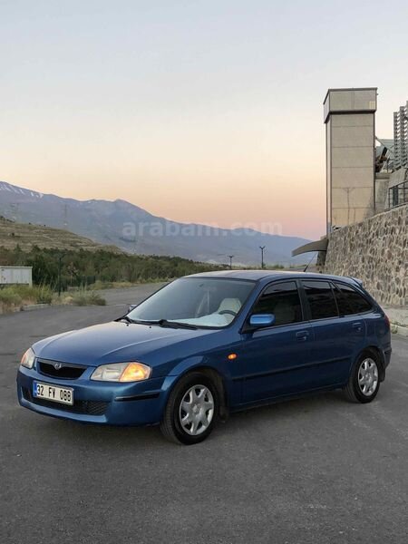 Sahibinden Mazda 323 1.5 i 1999 Model