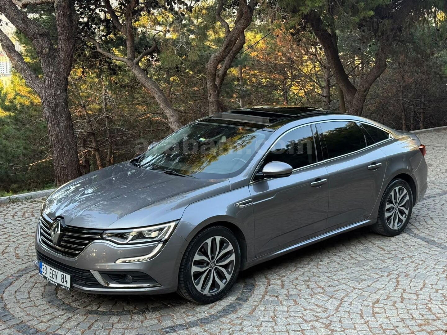 2017 ÇIKIŞLI TALİSMAN 1.6 DCI TOUCH OTOMATİK 170.000 KM  CAM TAVAN FULL OPSİYONLU