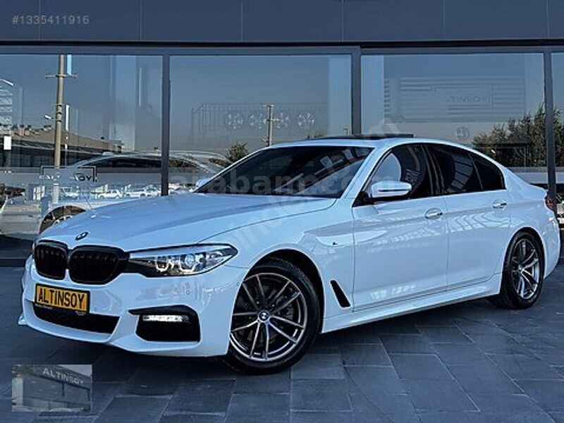 ALTINSOYOTO 2017 BOYASIZ 93.000 KM/M SPORT/NXT100/E-BAGAJ/VAKUM