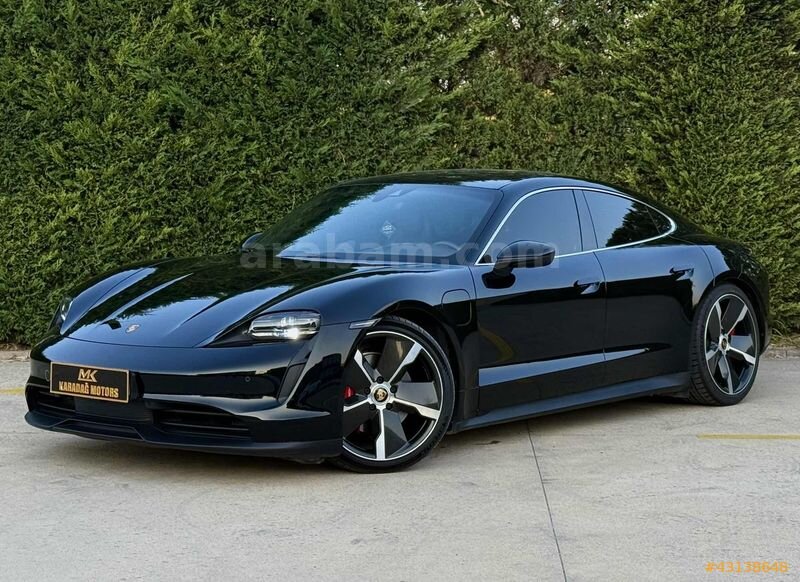 HATASIZ 2021 PORSCHE TAYCAN 4S PERFORMANCE PLUS CARBON PAKET