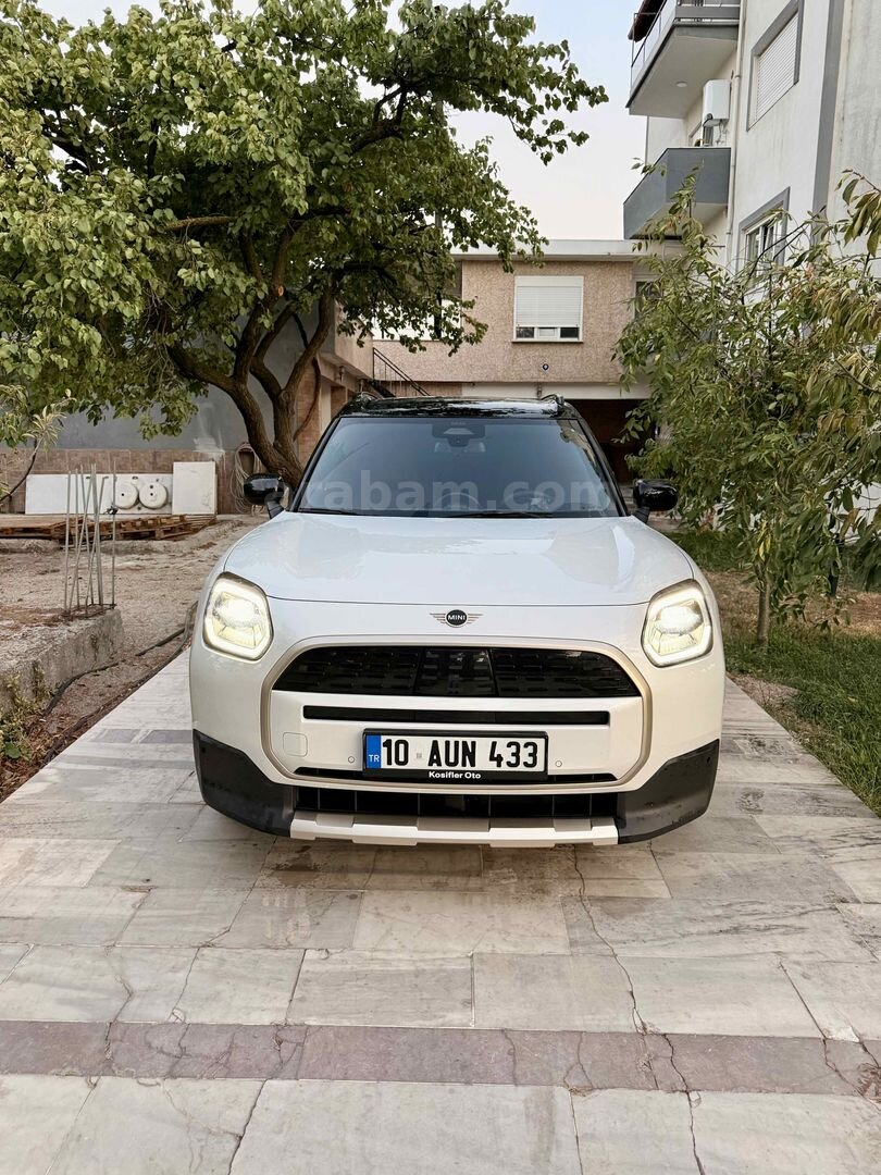 İLK SAHİBİNDEN MİNİ COUNTRYMAN E FAVOURED 2
