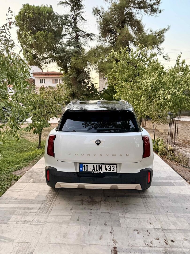 İLK SAHİBİNDEN MİNİ COUNTRYMAN E FAVOURED 5