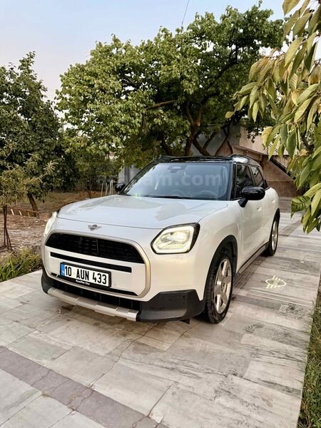 İLK SAHİBİNDEN MİNİ COUNTRYMAN E FAVOURED 1