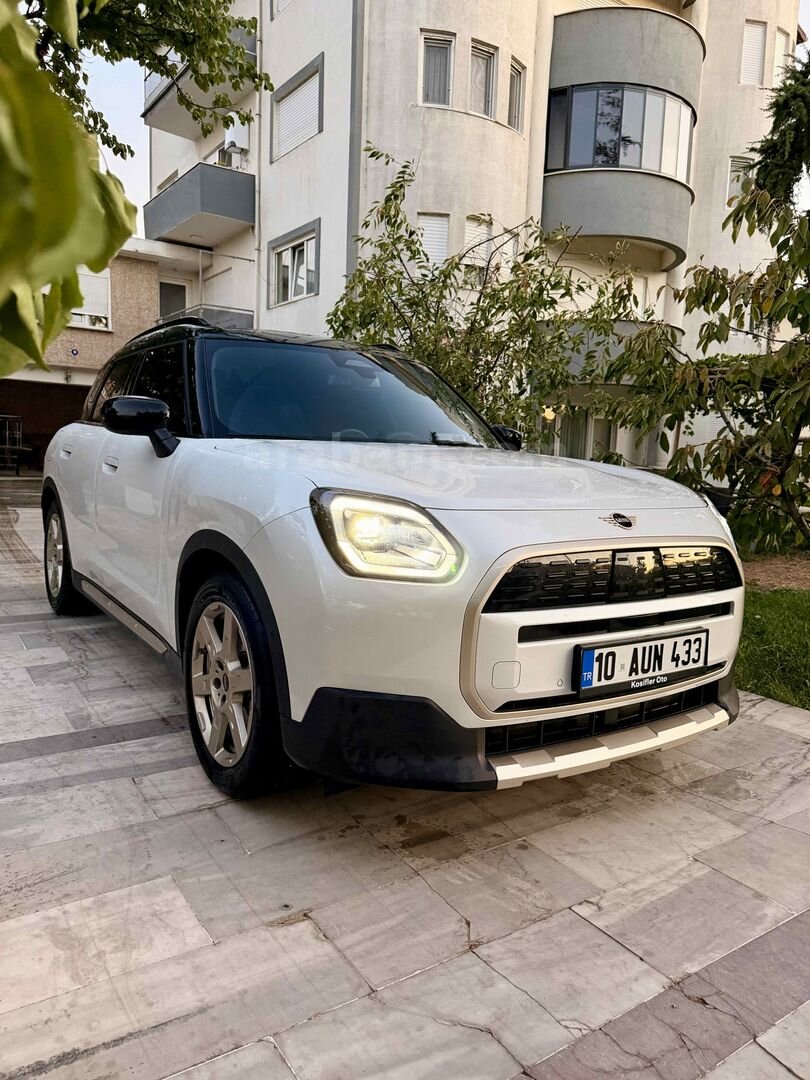 İLK SAHİBİNDEN MİNİ COUNTRYMAN E FAVOURED 3