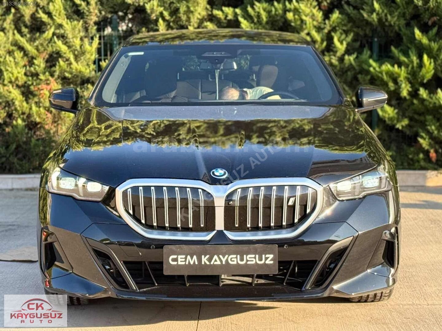 KAYGUSUZ AUTO BMW İ5 M SPORT HATASIZ 27.800KM