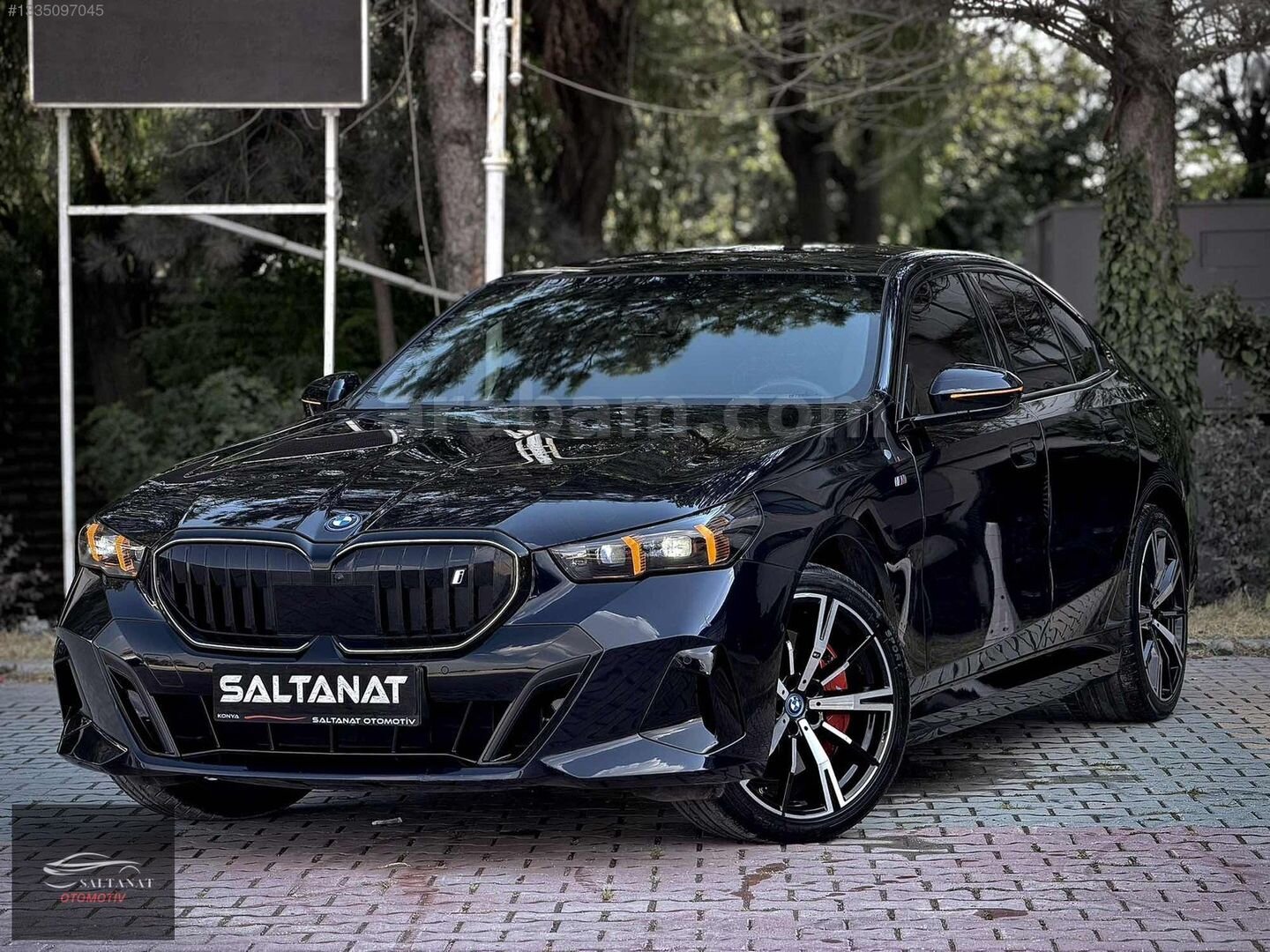 2023 BMW İ5 EDRİVE40 M/PRO-BOYASIZ-4 ISITMA-SOĞUTMA-SHADOW