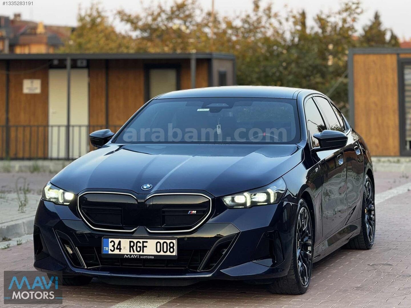 2024 İ5 M60 X DRİVE ARKA AKS SES SİSTEMİ E SİM HEADP 6