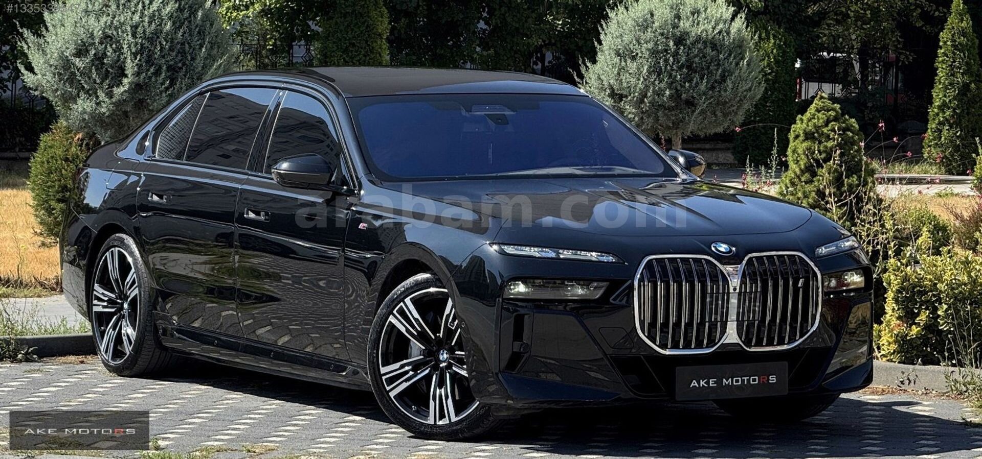 AKE MOTORS'DAN İ7 XDRİVE60 M/ARKA AKS/B&W-MASAJ/THEATRE /BAYİ !!