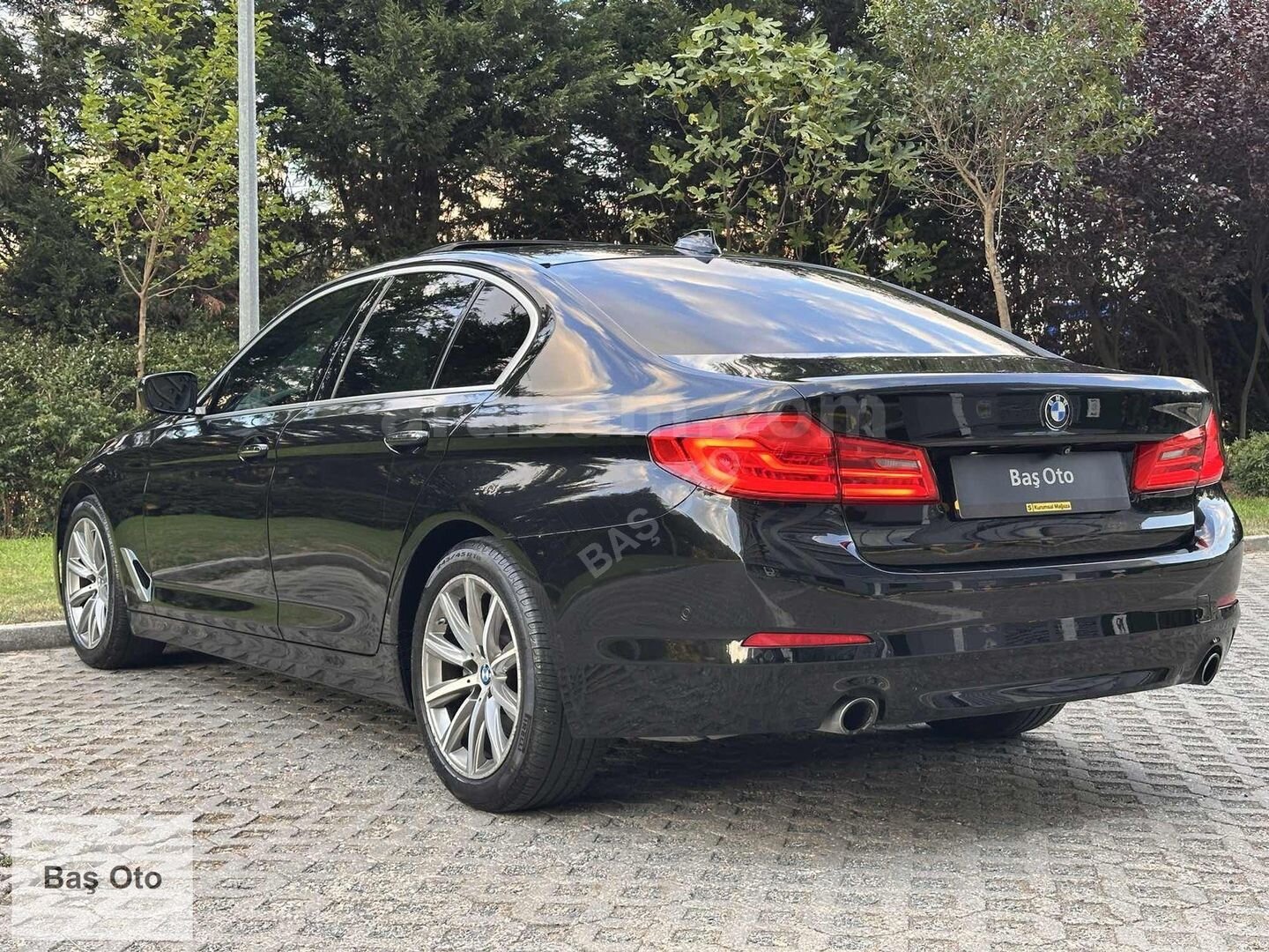 2017 5.20i PRESTIGE 186.000 KM AHŞAP + TABA KOLTUK TAKASLI 7