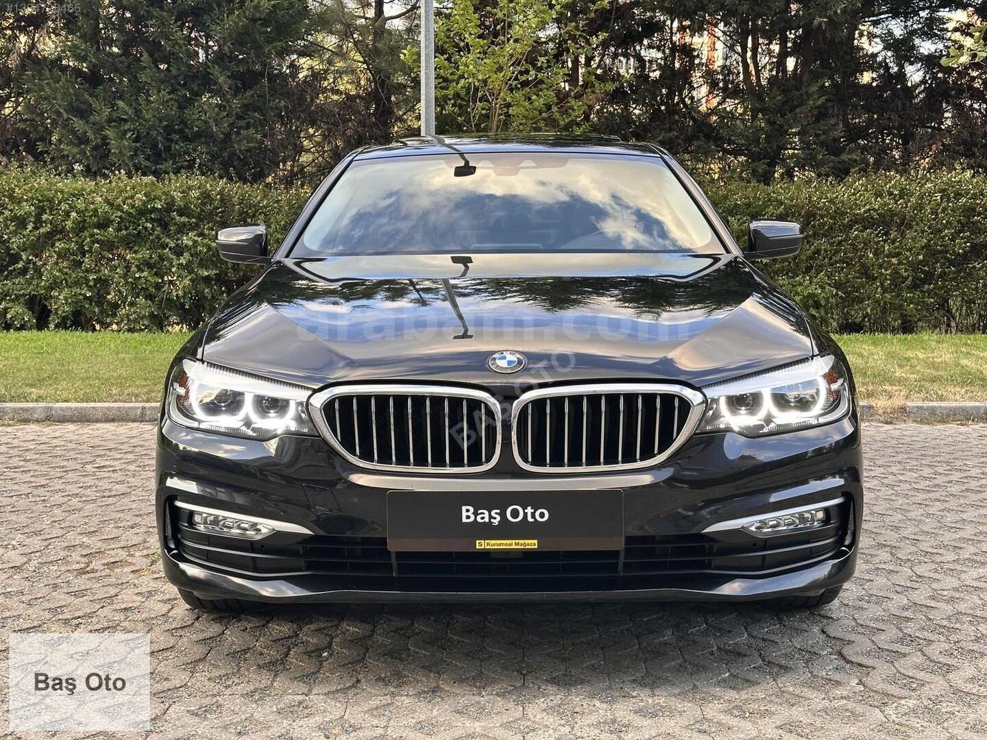 2017 5.20i PRESTIGE 186.000 KM AHŞAP + TABA KOLTUK TAKASLI 4