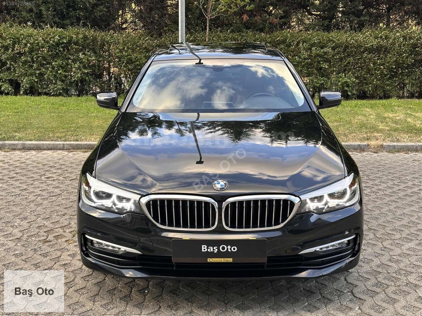 2017 5.20i PRESTIGE 186.000 KM AHŞAP + TABA KOLTUK TAKASLI 3