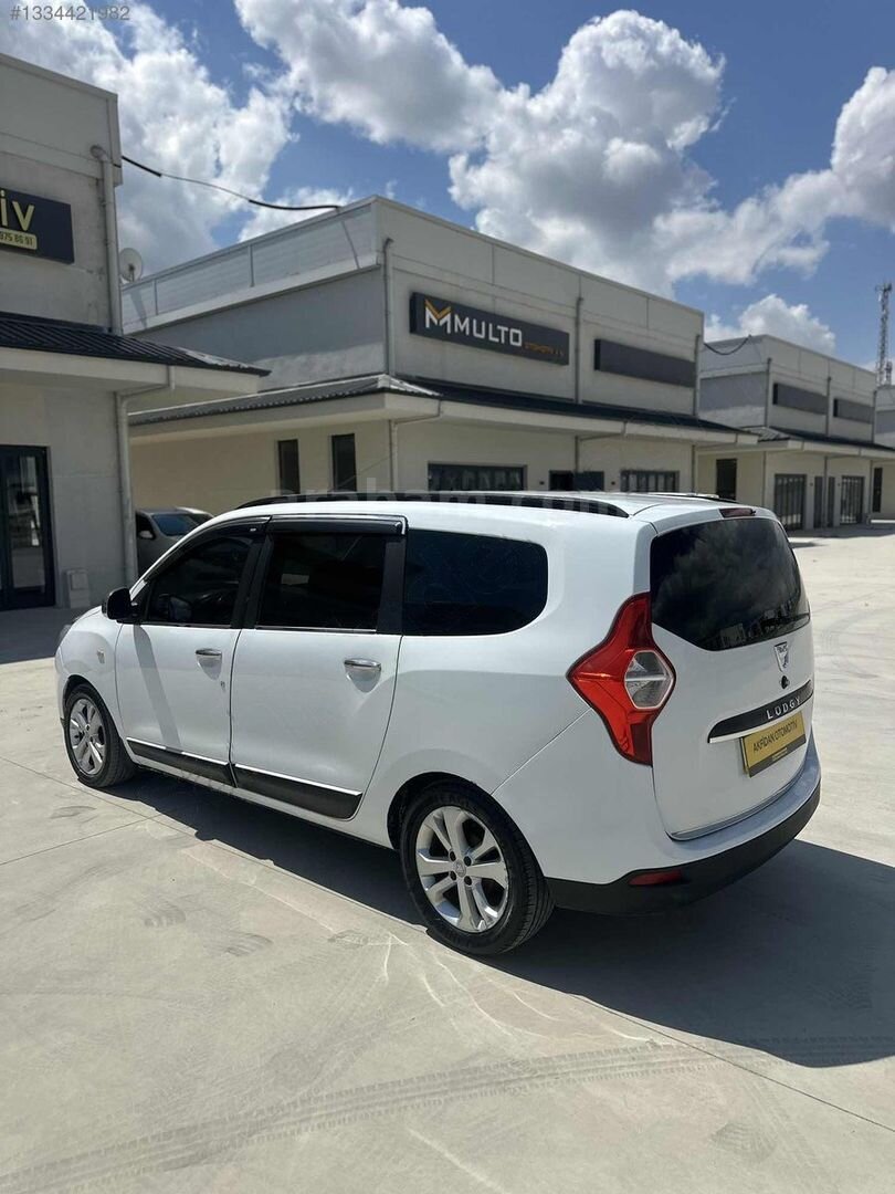 AKFİDAN OTOMOTİV'DEN EMSALSİZ MASRAFSIZ OTOMOBİL RUHSATLI DACİA 6