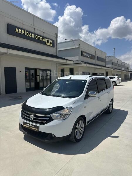 AKFİDAN OTOMOTİV'DEN EMSALSİZ MASRAFSIZ OTOMOBİL RUHSATLI DACİA