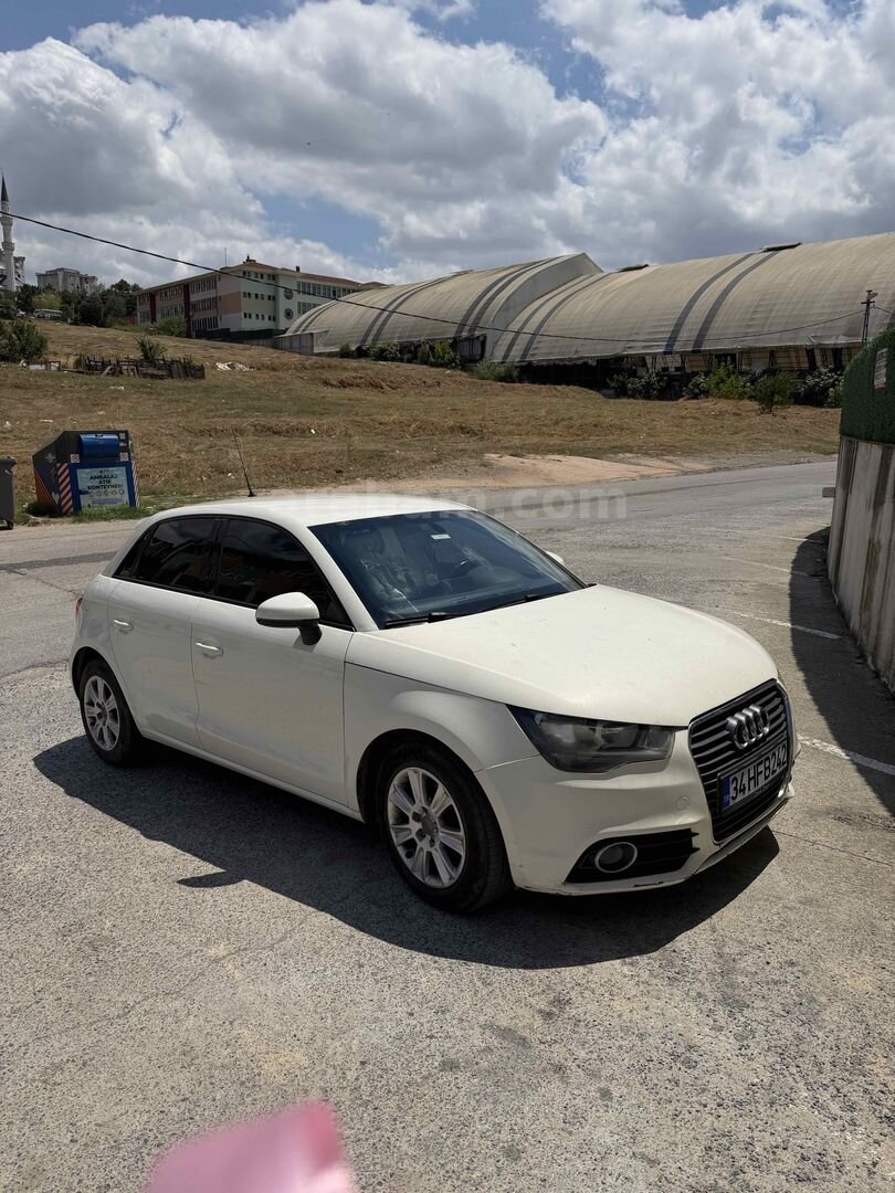 SAHİBİNDEN AUDİ A1