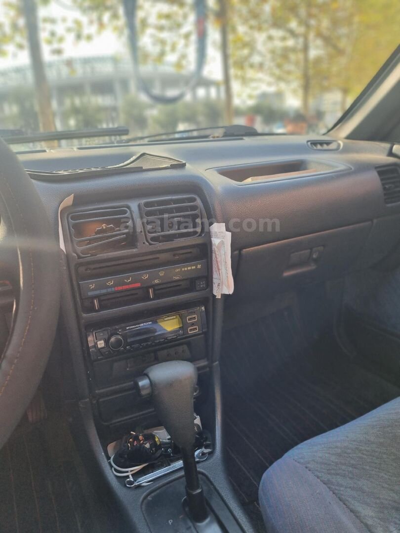 Sahibinden Suzuki Swift 1.3 GLX 1998 Model İstanbul 7