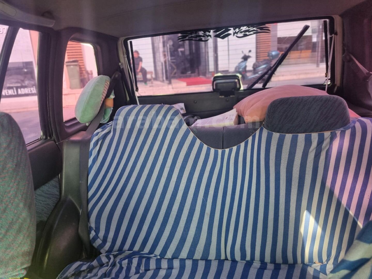 Sahibinden Suzuki Swift 1.3 GLX 1998 Model İstanbul 6