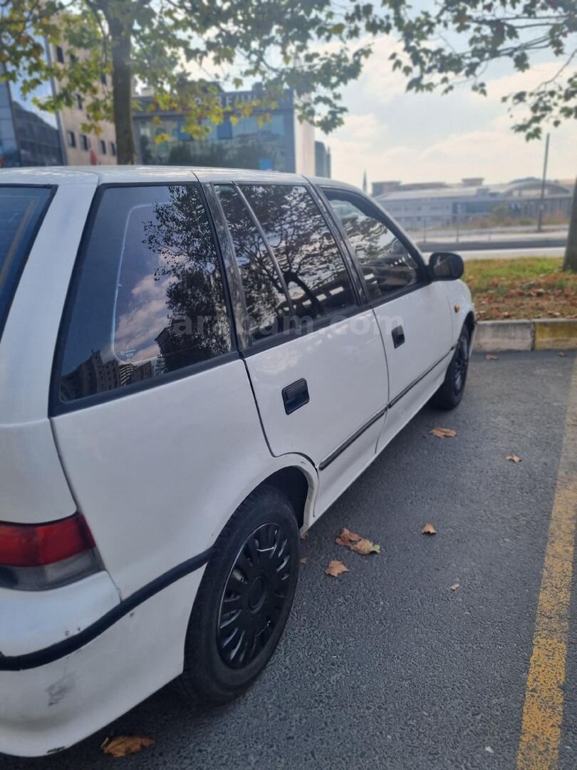Sahibinden Suzuki Swift 1.3 GLX 1998 Model İstanbul 3