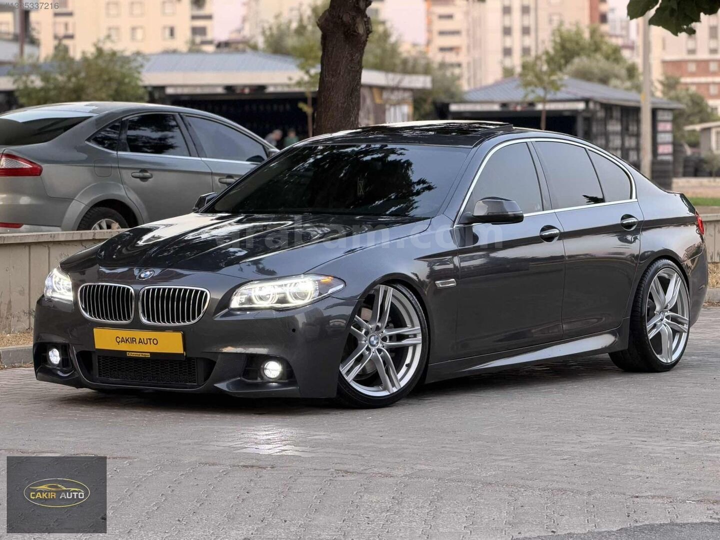 ÇAKIR AUTO'DAN 2016 5.20 İ EXE.PLUS/HAYALET/VAKUM/NBT/ELK.BAGAJ 5