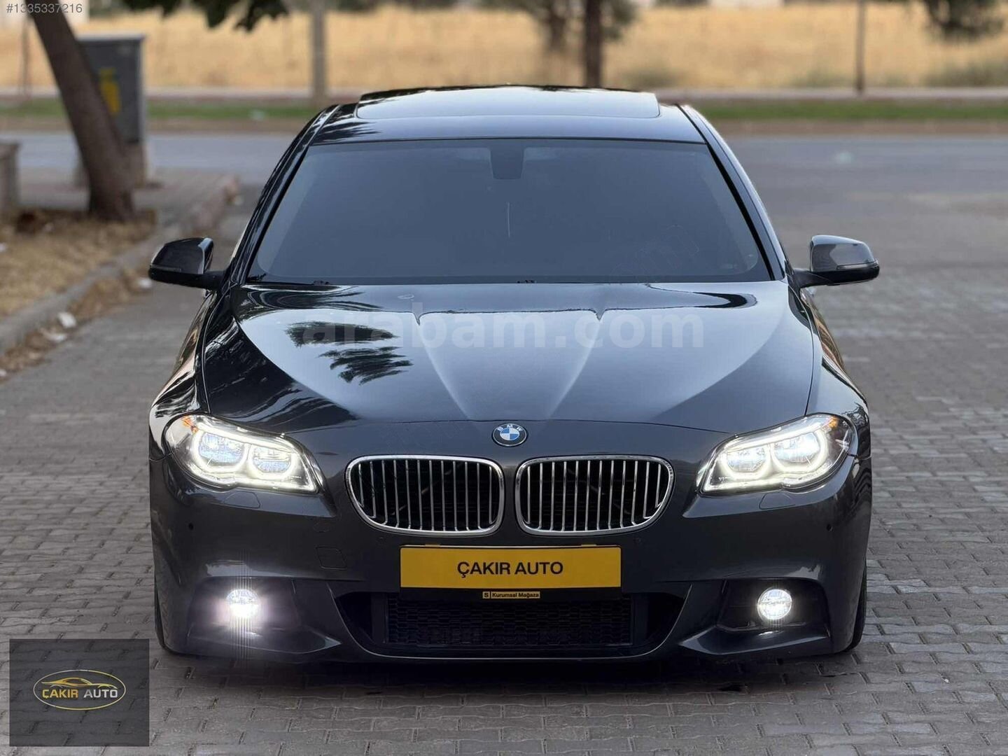 ÇAKIR AUTO'DAN 2016 5.20 İ EXE.PLUS/HAYALET/VAKUM/NBT/ELK.BAGAJ 1
