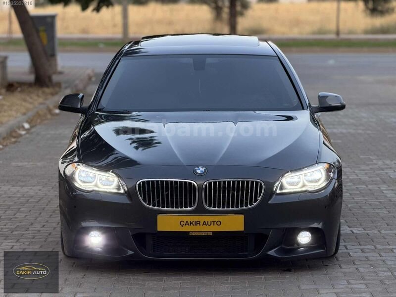 ÇAKIR AUTO'DAN 2016 5.20 İ EXE.PLUS/HAYALET/VAKUM/NBT/ELK.BAGAJ