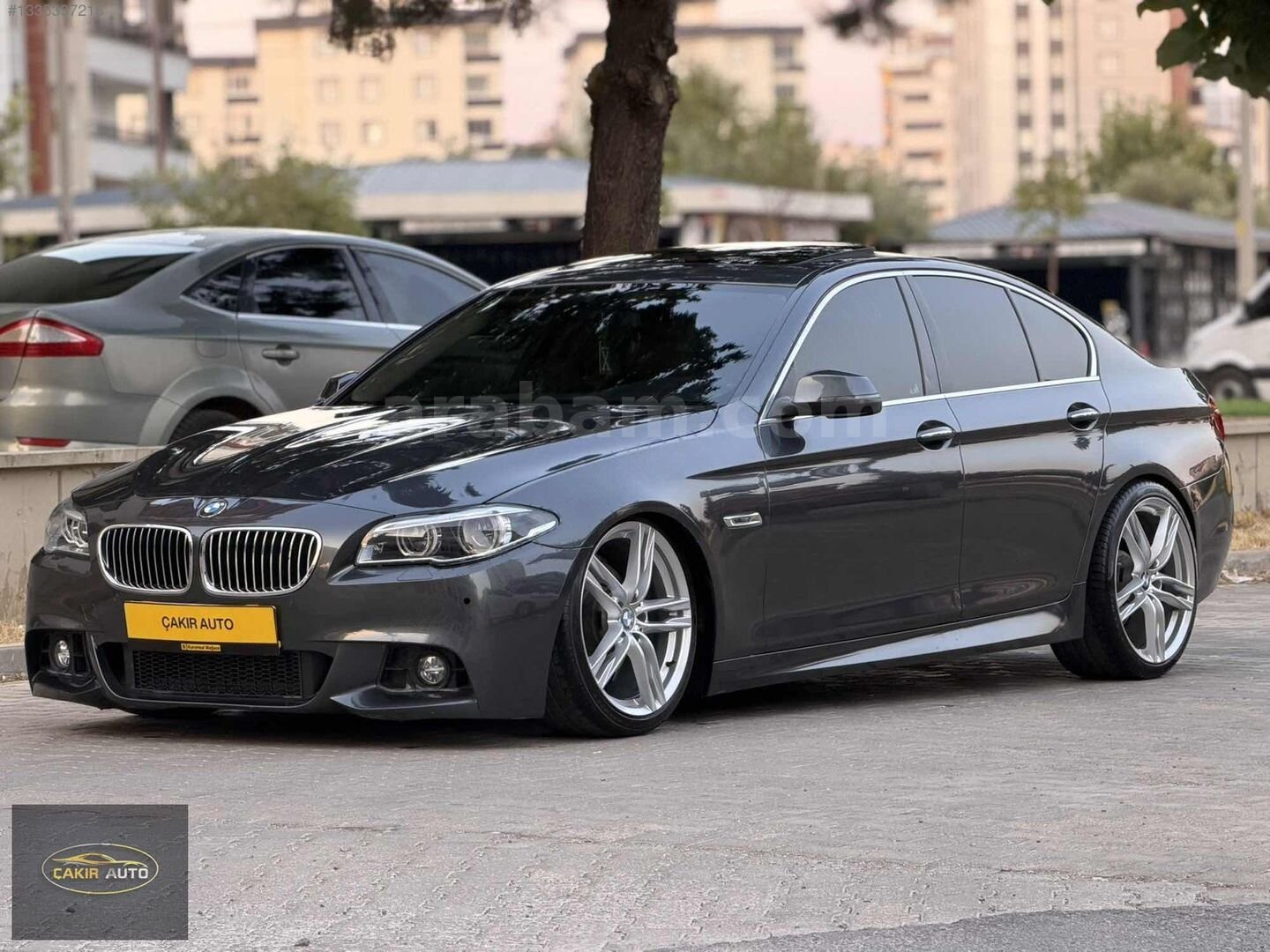 ÇAKIR AUTO'DAN 2016 5.20 İ EXE.PLUS/HAYALET/VAKUM/NBT/ELK.BAGAJ 4