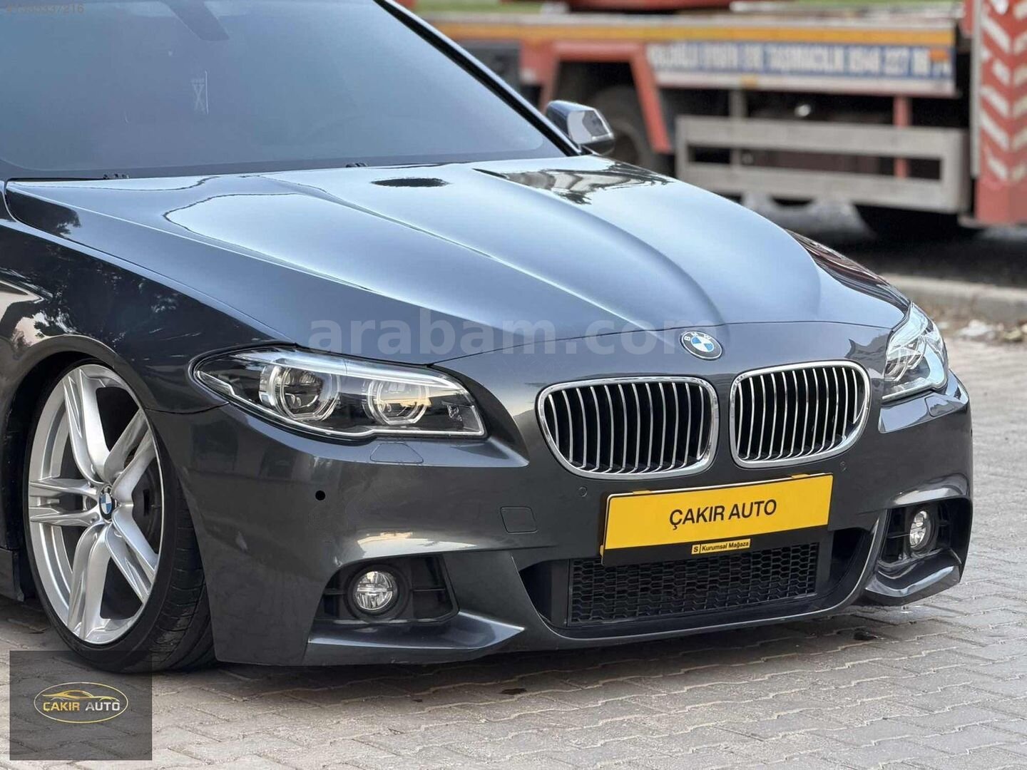 ÇAKIR AUTO'DAN 2016 5.20 İ EXE.PLUS/HAYALET/VAKUM/NBT/ELK.BAGAJ 7