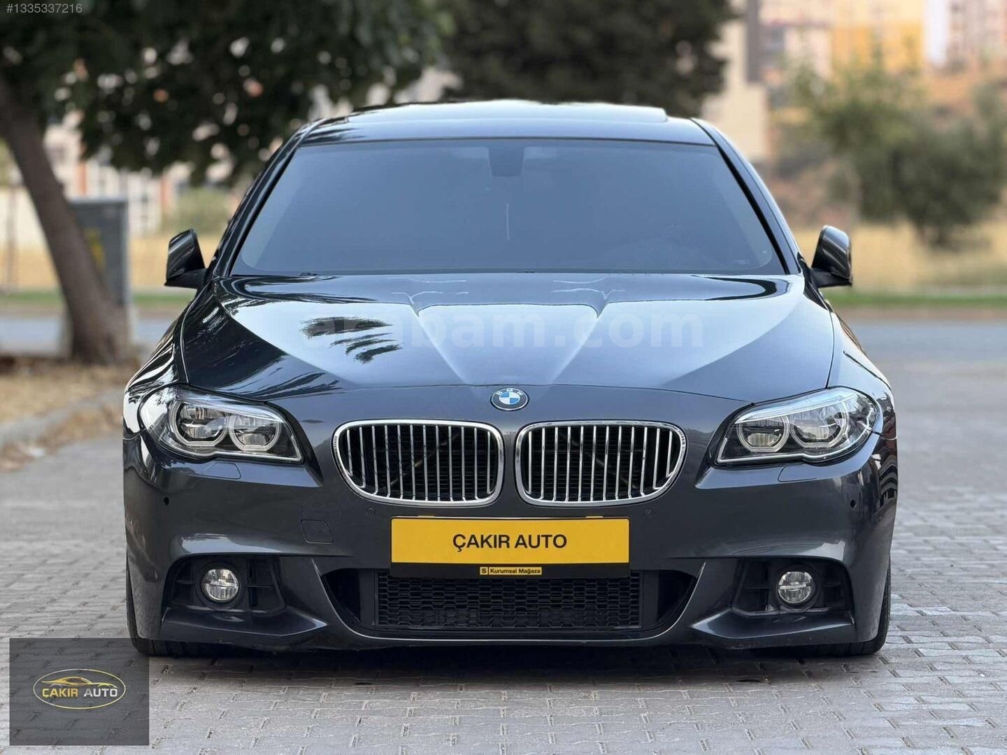 ÇAKIR AUTO'DAN 2016 5.20 İ EXE.PLUS/HAYALET/VAKUM/NBT/ELK.BAGAJ 2