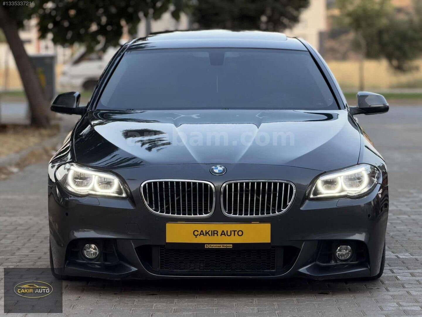 ÇAKIR AUTO'DAN 2016 5.20 İ EXE.PLUS/HAYALET/VAKUM/NBT/ELK.BAGAJ 3
