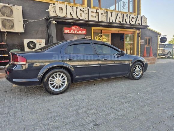 Galeriden Chrysler Sebring 2.7 LX 2003 Model Bursa 260.000 km