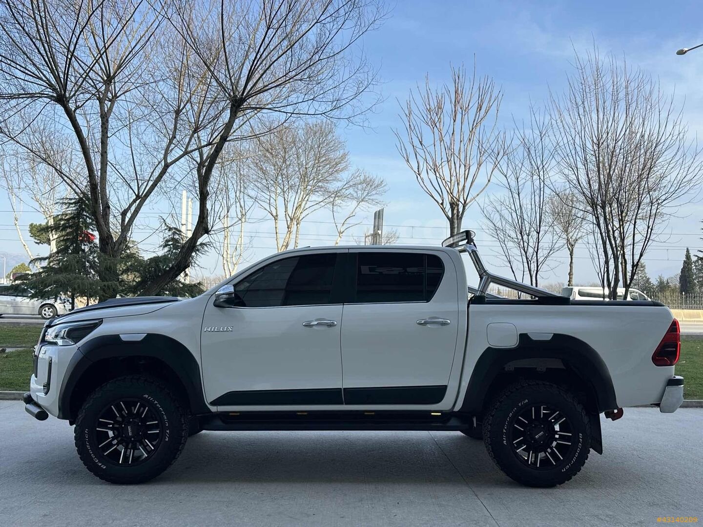 YARDIMCILAR'DAN/BOYASIZ/4X4/EXTRALI/0.99 KREDİ İMKANI/K.K12 TKST 5