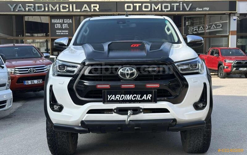 YARDIMCILAR'DAN/BOYASIZ/4X4/EXTRALI/0.99 KREDİ İMKANI/K.K12 TKST