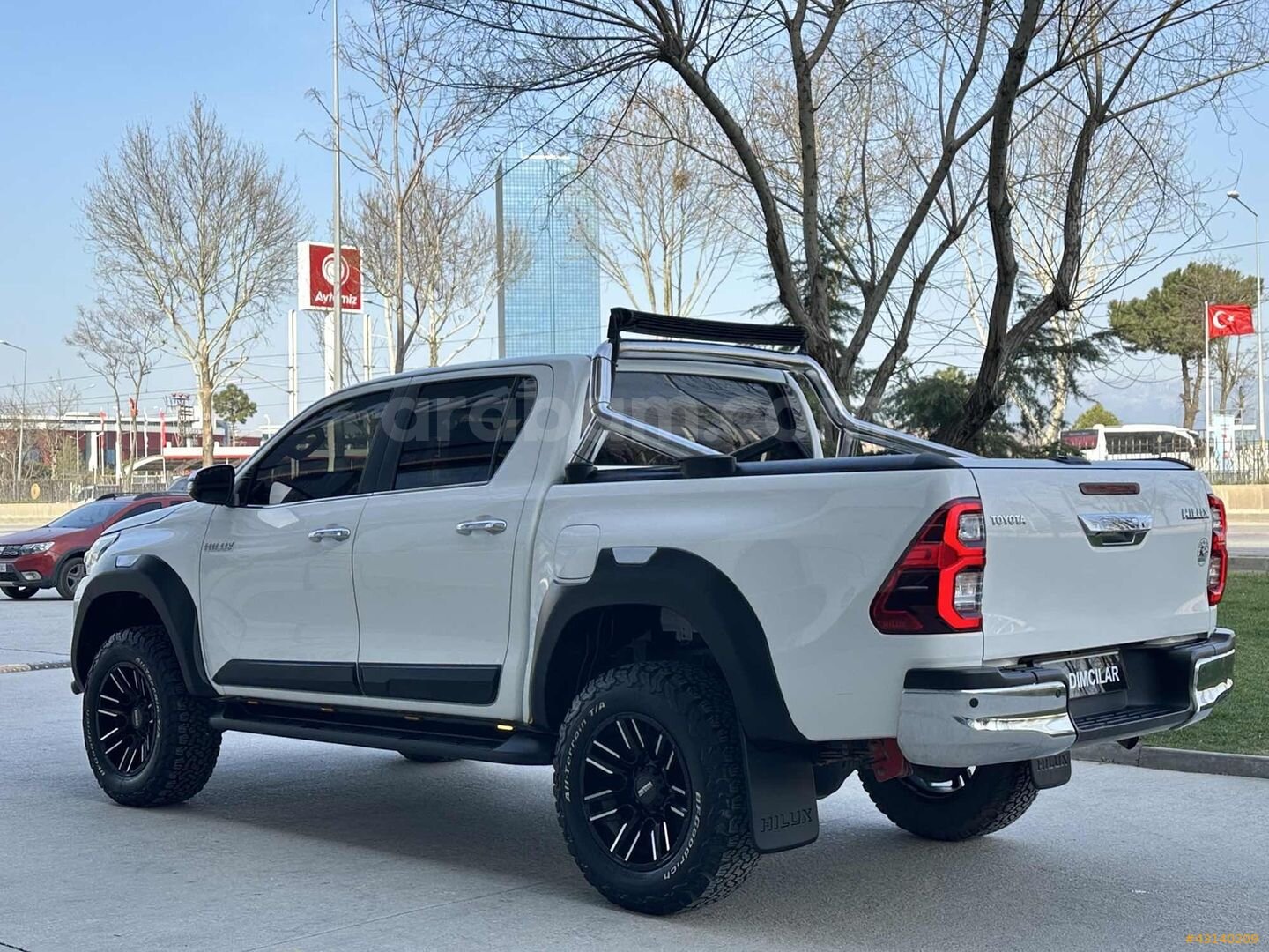 YARDIMCILAR'DAN/BOYASIZ/4X4/EXTRALI/0.99 KREDİ İMKANI/K.K12 TKST 6