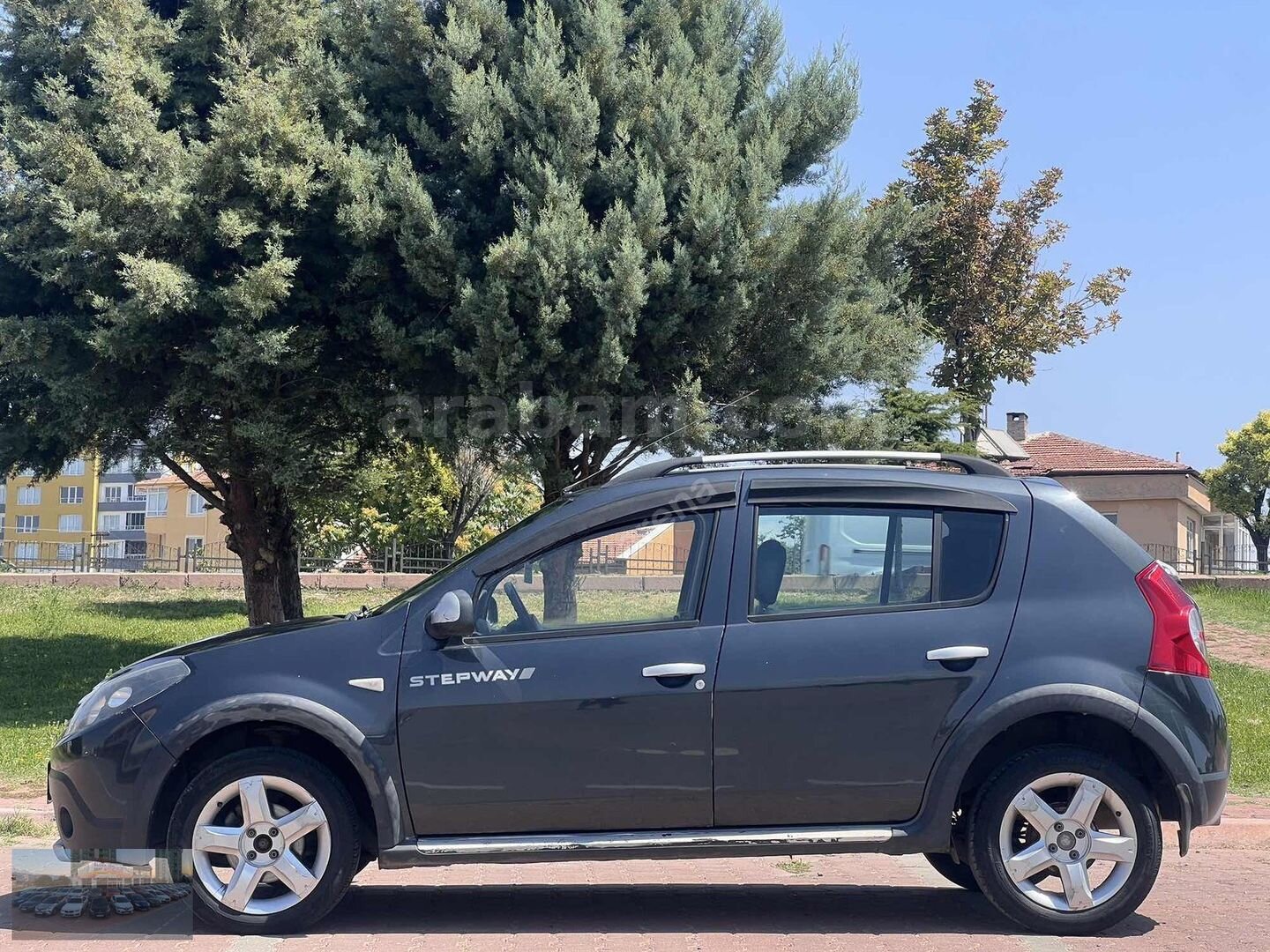 ARENA'DAN HATASIZ BOYASIZ 250 BİN PEŞİNATLA SANDERO STEPWAY 6