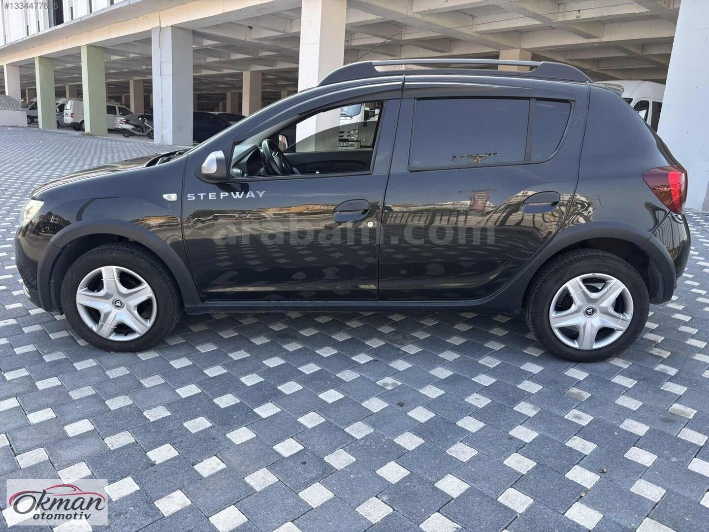 OKMAN otomotiv den hatasız 6