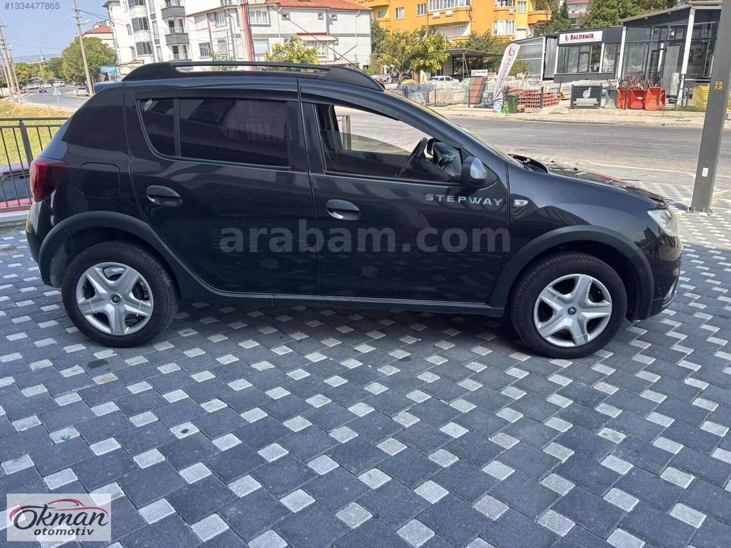 OKMAN otomotiv den hatasız 5